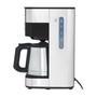 Imagem de Cafeteira Eletrica Programavel Gourmand Gris 220V CM350G Preto Inox Black Decker