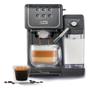 Imagem de Cafeteira Espresso + Leite Primalatte Grey Touch 220V Oster