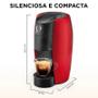 Imagem de Cafeteira Espresso LOV Vermelha Automática TRES - 3 Corações 127V