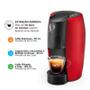 Imagem de Cafeteira Espresso LOV Vermelha Automática TRES - 3 Corações 127V