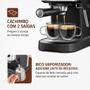 Imagem de Cafeteira Espresso Mondial Dolce Crema 20 Bar C-20-EC - 127V