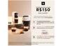 Imagem de Cafeteira Espresso Nespresso Lattissima One Preto