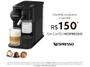 Imagem de Cafeteira Espresso Nespresso Lattissima One Preto