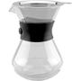 Imagem de Cafeteira Expressa Tramontina Borosilicato Com Filtro 0,4L