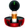 Imagem de Cafeteira Expresso Arno Dolce Gusto Drop 110V Vermelha Automática Depósito de cápsulas 1460W