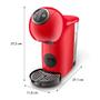 Imagem de Cafeteira Expresso ARNO Dolce Gusto Genio S DGS3 Vermelho 110V