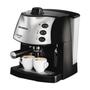 Imagem de Cafeteira Expresso Coffee Cream C-08 1850-01 Preto Inox 127v Mondial 