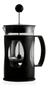 Imagem de Cafeteira Francesa Com Prensa 600 Ml Preto Mimo Style