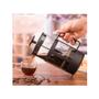 Imagem de Cafeteira Francesa French Press Vidro 350 ml Chaleira