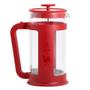 Imagem de Cafeteira French Press Smart 1 Litro Vermelho Bialetti