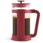 Imagem de Cafeteira French Press Smart 1 Litro Vermelho Bialetti