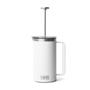 Imagem de Cafeteira French Press YETI Rambler 1L White