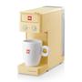 Imagem de Cafeteira illy Y3.3 Espresso e Coador, Amarela, 0,75L