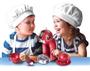 Imagem de Cafeteira Infantil Expresso Gourmet Chef Kids 7652 - Zuca Toys