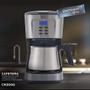 Imagem de Cafeteira Inox Black Decker 30 Xicaras Gourmand Gris - 220V