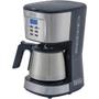 Imagem de Cafeteira Inox Black Decker 30 Xicaras Gourmand Gris - 220V