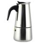 Imagem de Cafeteira Inox Italiana Luxo Expresso 06 Xícaras KeHome - Ke Home