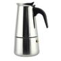 Imagem de Cafeteira Italiana 320ml Manual Café Pressão Aromático Boa Qualidade Bule Aromático Expresso Gourmet