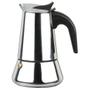 Imagem de Cafeteira Italiana 450ml Inox 9 Xícaras Wincy Rocie