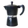 Imagem de Cafeteira Italiana Alum Pt  6 Xicaras 300Ml Ca11060 - Imp. Imporiente