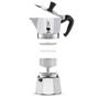 Imagem de Cafeteira Italiana Bialetti Moka Café Expresso 6 xícaras Manual Aluminio