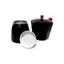 Imagem de Cafeteira Italiana Cafe Express preta 3 Xicaras Black Manual