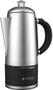 Imagem de Cafeteira Italiana Elétrica Cadence Gran, Inox 1,5L, 110V, CAF120