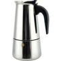 Imagem de Cafeteira Italiana Expresso 300ml em Inox Para 6 Xicaras