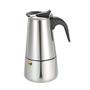 Imagem de Cafeteira Italiana Expresso Aço Inox 4 Xícaras 200ML  