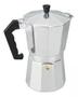 Imagem de Cafeteira Italiana Expresso Faz 9 Xícaras Café Cinza