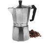 Imagem de Cafeteira Italiana Faz 9 Xicaras (450ml) Moka Café Expresso em Aluminio - Envio Rápido!