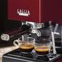 Imagem de Cafeteira Italiana Gaggia Classic Espresso Manual Vermelha