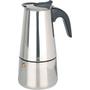 Imagem de Cafeteira Italiana Inox 300ml 6 Xicaras Cozinha