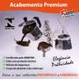 Imagem de Cafeteira Italiana Moka 6 Xícaras Alumínio Premium 300ml Café Express Top