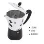 Imagem de Cafeteira Italiana Vaquinha Moka 6 Xícaras 300ml Café Puro