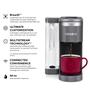 Imagem de Cafeteira Keurig K-Supreme SMART - 1,95L com Wi-Fi e Alexa