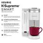 Imagem de Cafeteira Keurig K-Supreme SMART, tecnologia MultiStream