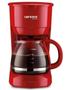 Imagem de Cafeteira Lenoxx Compact Coffee 18 Xicaras 600W Red