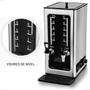 Imagem de Cafeteira maquina elétrica de café industrial 5 litros 220v
