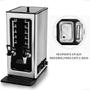 Imagem de Cafeteira maquina elétrica de café industrial 5 litros inox