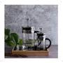 Imagem de Cafeteira Maxwell & Williams Blend Mondo manual prata prensa francesa