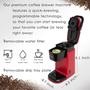 Imagem de Cafeteira Mixpresso Single Cup com Tecnologia Quick Brew - Vermelha