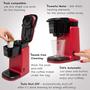 Imagem de Cafeteira Mixpresso Single Cup com Tecnologia Quick Brew - Vermelha