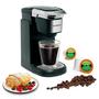 Imagem de Cafeteira Mixpresso Single Cup - Quick Brew 350ml - Preta