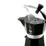 Imagem de Cafeteira Moka Espresso 3 Xícaras 130ml Bialetti Preta