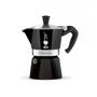 Imagem de Cafeteira Moka Espresso 6 Xícaras 270ml Bialetti Preta