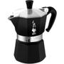 Imagem de Cafeteira Moka Express 3 Xícaras Preto Bialetti