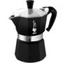 Imagem de Cafeteira Moka Express 3 Xícaras Preto Bialetti