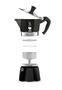 Imagem de Cafeteira Moka Induction Preto 4 Xícaras Bialetti