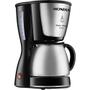 Imagem de Cafeteira Mondial Dolce Arome C-37-JI-30X 110V - Preto/Prata